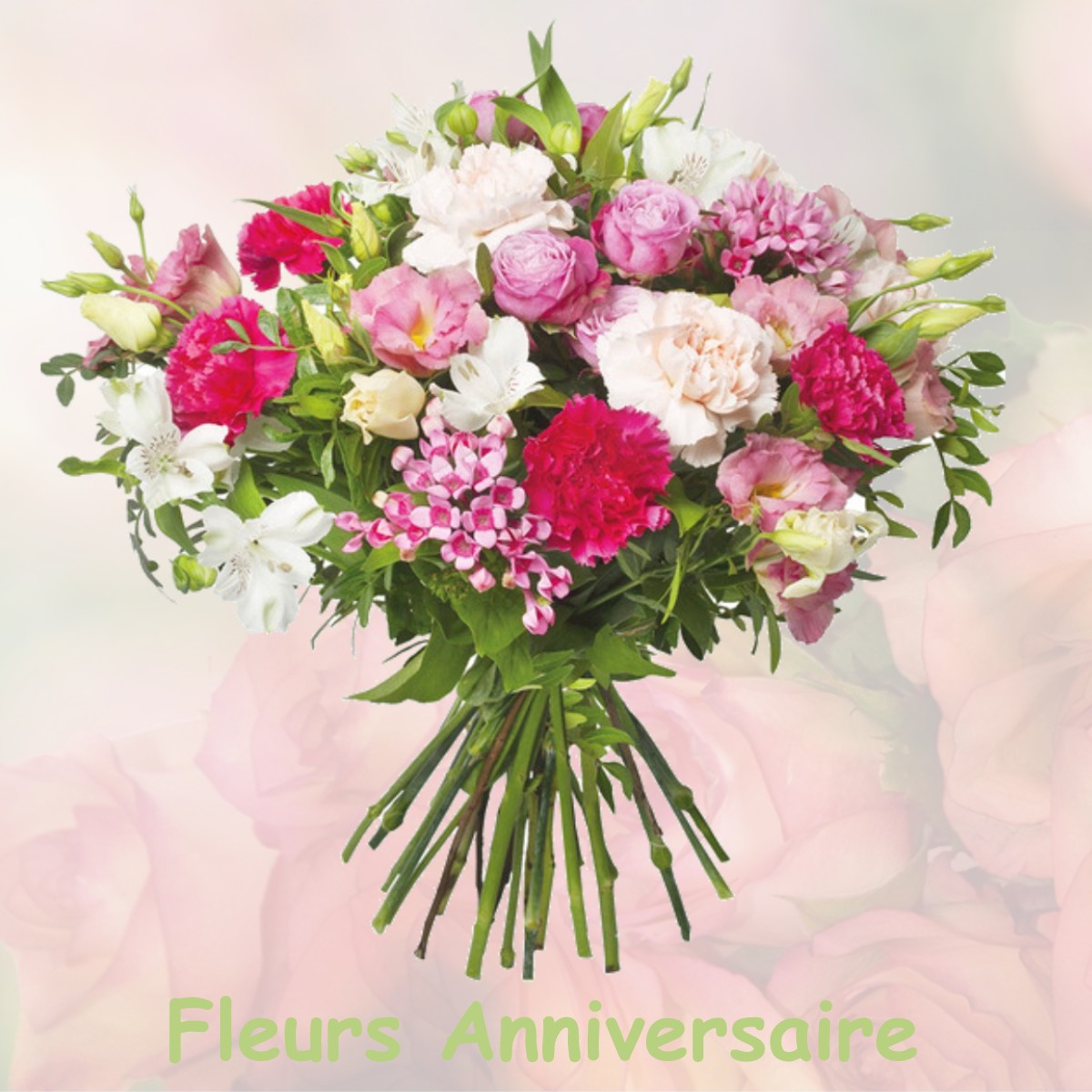 fleurs anniversaire PUY-GUILLAUME